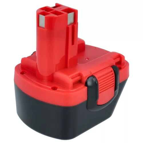 VHBW Electric Tool Battery Bosch 2 607 335 261, 2 60 7335 249 - 3000 mAh 12 V NiMH