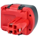 VHBW Electric Tool Battery Bosch 2 607 335 261, 2 60 7335 249 - 3000 mAh 12 V NiMH