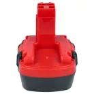 VHBW Electric Tool Battery Bosch 2 607 335 261, 2 60 7335 249 - 3000 mAh 12 V NiMH