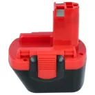 VHBW Electric Tool Battery 2 607 335 261, 2 60 7335 249 - 3000 mAh 12 V NiMH