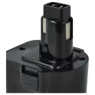 VHBW Electric Tool Battery A9252 - 3000 mAh 12 V NiMH