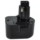 VHBW Electric Tool Battery A9252 - 3000 mAh 12 V NiMH