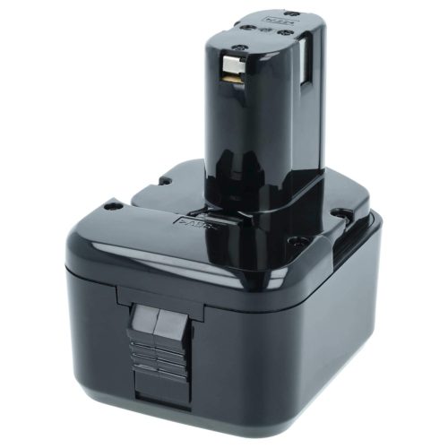 VHBW Electric Tool Battery Hitachi 320608, 320606, 320388, 320387, 320386 - 2100 mAh 12 V NiMH