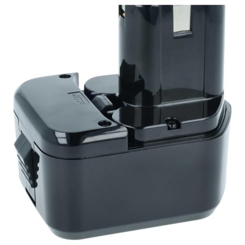 VHBW Electric Tool Battery Hitachi 320608, 320606, 320388, 320387, 320386 - 2100 mAh 12 V NiMH