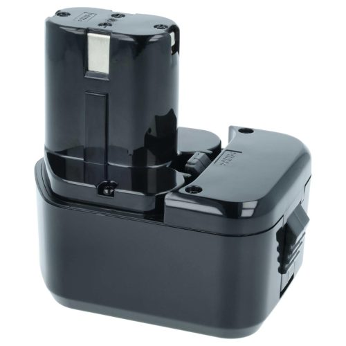 VHBW Electric Tool Battery Hitachi 320608, 320606, 320388, 320387, 320386 - 2100 mAh 12 V NiMH
