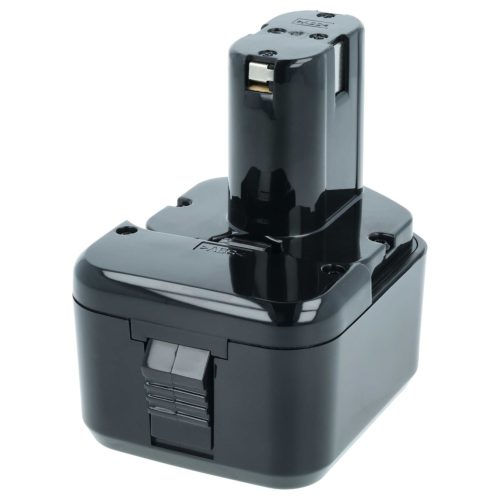 VHBW Electric Tool Battery Hitachi 320608, 320606, 320388, 320387, 320386 - 2100 mAh 12 V NiMH