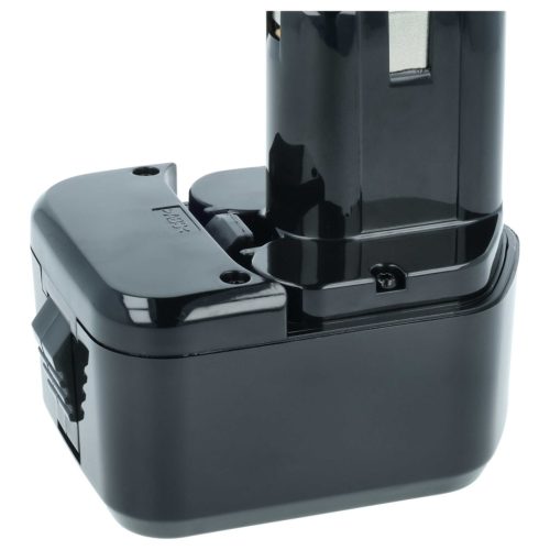 VHBW Electric Tool Battery Hitachi 320608, 320606, 320388, 320387, 320386 - 2100 mAh 12 V NiMH