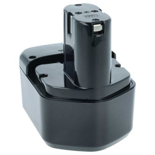 VHBW Electric Tool Battery Hitachi 320608, 320606, 320388, 320387, 320386 - 2100 mAh 12 V NiMH