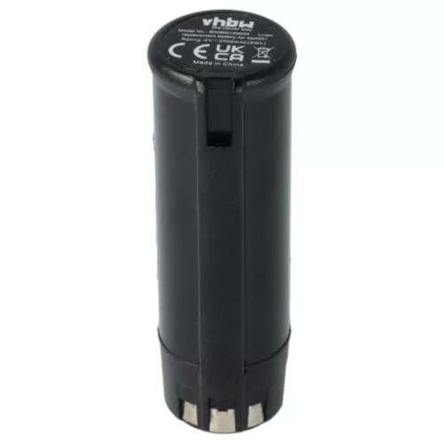 VHBW Electric Tool Battery Ryobi AP4001 - 2000 mAh 4 V Li-Ion