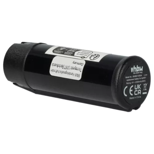 VHBW Electric Tool Battery Ryobi AP4001 - 2000 mAh 4 V Li-Ion
