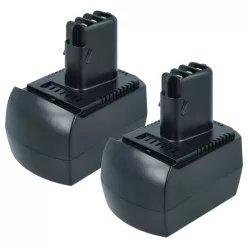   VHBW Electric Tool Battery 6.02151.50, 6.25473 - 3000 mAh 12 V NiMH