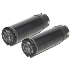   VHBW Elektromos szerszám akkumulátor Ryobi AP4001 - 1500 mAh 4 V Li-Ion