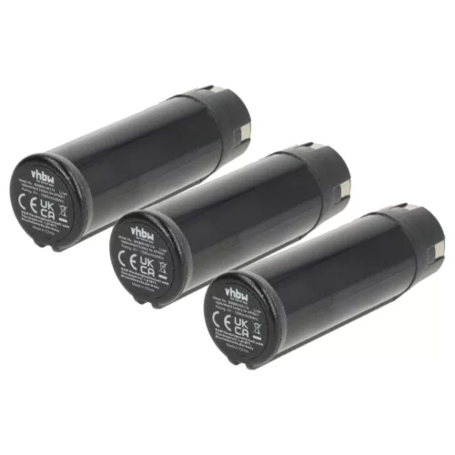 VHBW Electric Tool Battery instead of Ryobi AP4001 - 1500 mAh 4 V Li-Ion