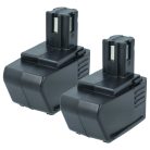 VHBW Electric Tool Battery Hilti 334584, 315078, 265605, SBP10 - 3300 mAh 9.6 V NiMH