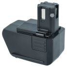 VHBW Electric Tool Battery Hilti 334584, 315078, 265605, SBP10 - 3300 mAh 9.6 V NiMH