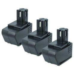   VHBW Electric Tool Battery Hilti 334584, 315078, 265605, SBP10 - 3300 mAh 9.6 V NiMH
