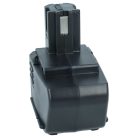 VHBW Electric Tool Battery Hilti 334584, 315078, 265605, SBP10 - 3300 mAh 9.6 V NiMH