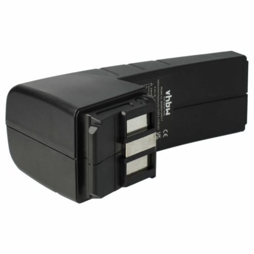 VHBW Electric Tool Battery for Festo Festool CCD9.6ES, CCD9.6FX, CCD9.6 - 2100 mAh 9.6 V NiMH