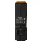 VHBW Electric Tool Battery Festo Festool CCD9.6ES, CCD9.6FX, CCD9.6 - 2100 mAh 9.6 V NiMH