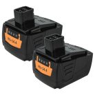 VHBW Electric Tool Battery Hilti 273114, YTB327, B144, B 144/2.6 - 4000 mAh 14.4 V Li-Ion