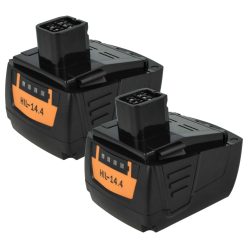   VHBW Electric Tool Battery Hilti 273114, YTB327, B144, B 144/2.6 - 4000 mAh 14.4 V Li-Ion