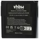 VHBW Electric Tool Battery Hilti 273114, YTB327, B144, B 144/2.6 - 4000 mAh 14.4 V Li-Ion