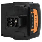 VHBW Electric Tool Battery Hilti 273114, YTB327, B144, B 144/2.6 - 4000 mAh 14.4 V Li-Ion