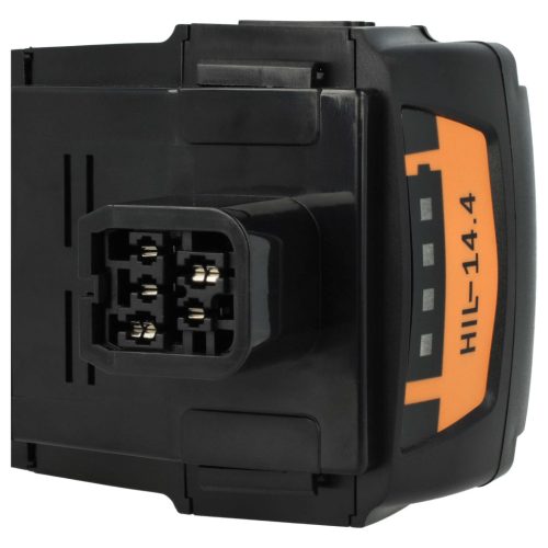 VHBW Electric Tool Battery Hilti 273114, YTB327, B144, B 144/2.6 - 4000 mAh 14.4 V Li-Ion