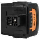VHBW Electric Tool Battery Hilti 273114, B144, B 144/2.6 - 4000 mAh 14.4 V Li-Ion