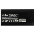VHBW Electric Tool Battery Einhell 91011 - 2100 mAh 7.2 V NiMH