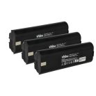 VHBW Electric Tool Battery Einhell 91011 - 2100 mAh 7.2 V NiMH