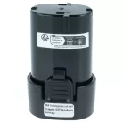 VHBW Elektrowerkzeug Akku Makita BL7010, 194356-2, 194355-4 - 2000 mAh 7,2 V Li-Ion