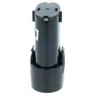 VHBW Elektrowerkzeug Akku Makita BL7010, 194356-2, 194355-4 - 2000 mAh 7,2 V Li-Ion