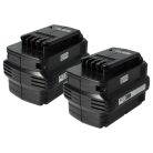 VHBW Electric Tool Battery DE0242, BHA24, DE0241, DE0240-XJ, DE0240 - 3000 mAh 24 V NiMH