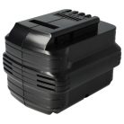 VHBW Electric Tool Battery DE0242, BHA24, DE0241, DE0240-XJ, DE0240 - 3000 mAh 24 V NiMH
