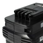 VHBW Electric Tool Battery DE0242, BHA24, DE0241, DE0240-XJ, DE0240 - 3000 mAh 24 V NiMH