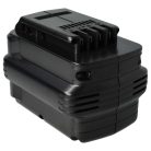 VHBW Electric Tool Battery DE0242, BHA24, DE0241, DE0240-XJ, DE0240 - 3000 mAh 24 V NiMH