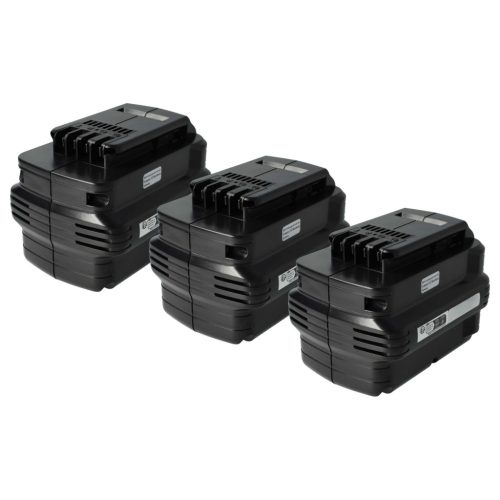 VHBW Electric Tool Battery DE0242, BHA24, DE0241, DE0240-XJ, DE0240 - 3000 mAh 24 V NiMH