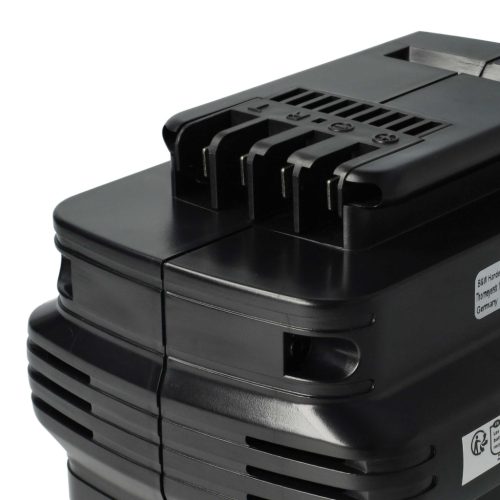 VHBW Electric Tool Battery DE0242, BHA24, DE0241, DE0240-XJ, DE0240 - 3000 mAh 24 V NiMH