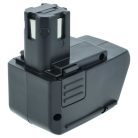 VHBW Electric Tool Battery Hilti SPB105, 265605, 334584, 315078, SBP10 - 2100 mAh 9.6 V NiMH
