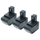 VHBW Electric Tool Battery Hilti SPB105, 265605, 334584, 315078, SBP10 - 2100 mAh 9.6 V NiMH