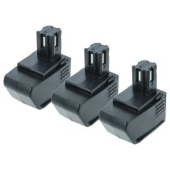   VHBW Electric Tool Battery Hilti SPB105, 265605, 334584, 315078, SBP10 - 2100 mAh 9.6 V NiMH