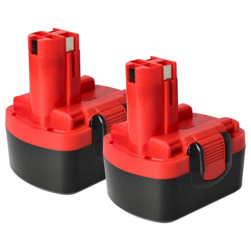 VHBW Electric Tool Battery for Bosch 2 607 335 263, 1617S0004W - 3000 mAh 14.4 V NiMH