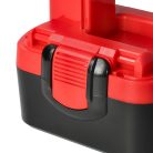 VHBW Electric Tool Battery for Bosch 2 607 335 263, 1617S0004W - 3000 mAh 14.4 V NiMH