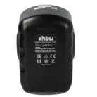 VHBW Electric Tool Battery 2607335268, 2607335280, 2607335279 - 3000 mAh 24 V NiMH