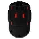 VHBW Electric Tool Battery 2607335268, 2607335280, 2607335279 - 3000 mAh 24 V NiMH