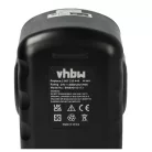 VHBW Electric Tool Battery 2607335268, 2607335280, 2607335279 - 3000 mAh 24 V NiMH