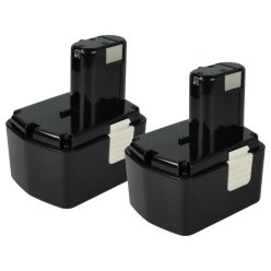   VHBW Electric Tool Battery 319104, 315129, 315130, 315128 - 3300 mAh 14.4 V NiMH