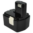 VHBW Electric Tool Battery 319104, 315129, 315130, 315128 - 3300 mAh 14.4 V NiMH