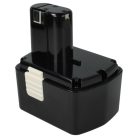 VHBW Electric Tool Battery Hitachi 319104, 315129, 315130, 315128 - 3300 mAh 14.4 V NiMH